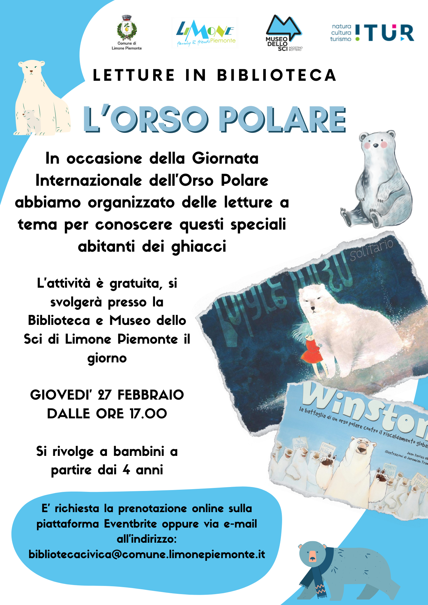 L'ORSO POLARE